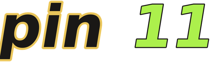 pin 11 logo